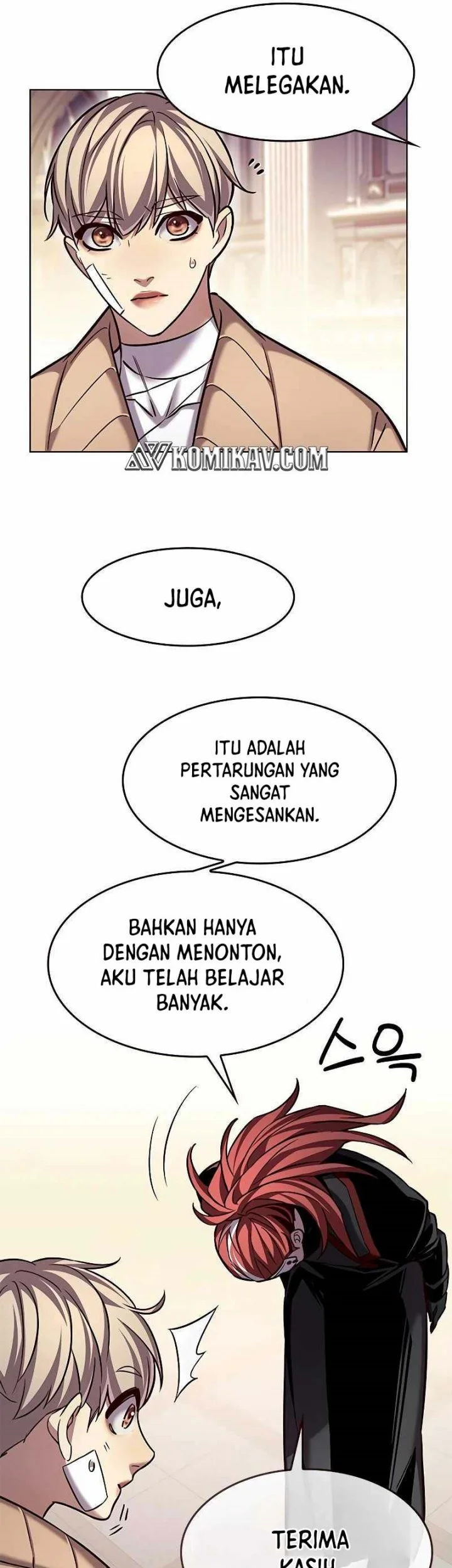 Eleceed Chapter 255 Fix Gambar 44